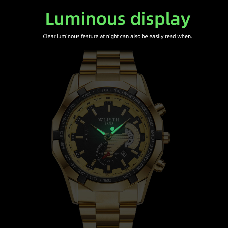 Relógio masculino de marca de  - Smartwatch Sports Watches For Men avaliação e preço