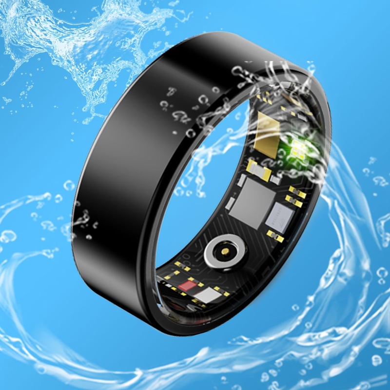 Anel Inteligente de Moda para  - Smartwatch Sports Watches For Men avaliação e preço
