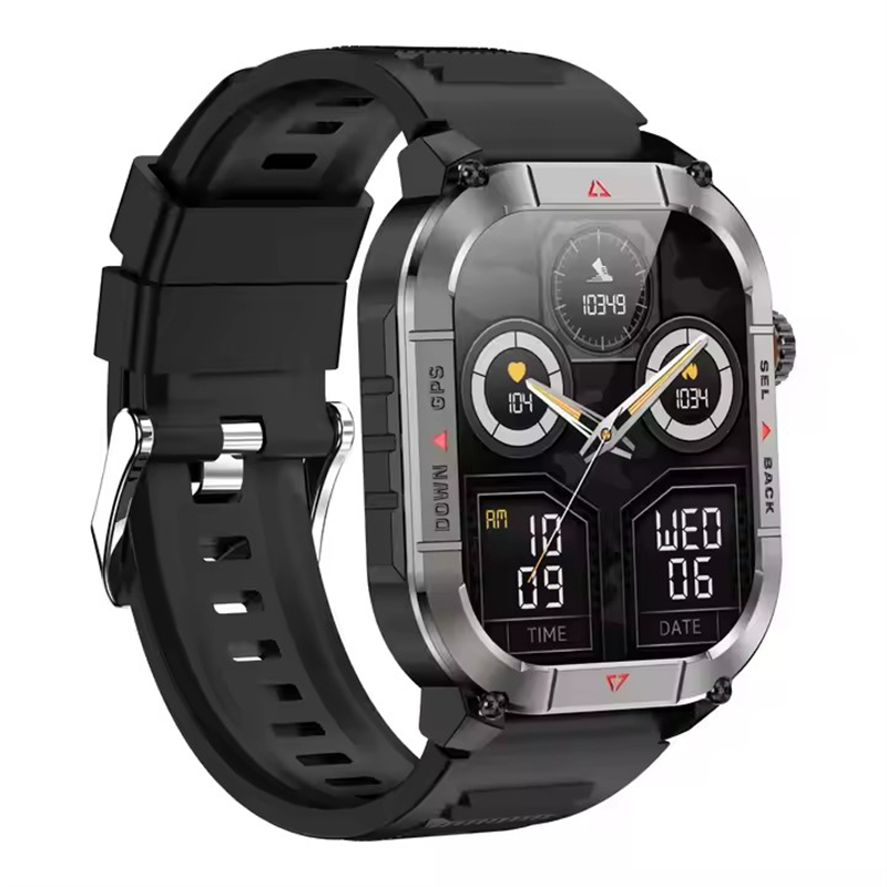 Novo hk84 relógio inteligente  - Smartwatch New Watches avaliação e preço