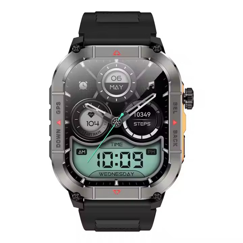Novo hk84 relógio inteligente  - Smartwatch New Watches avaliação e preço