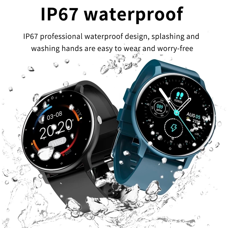 LIGE 2026 Novo Relógio Intelig - Smartwatch New Watches For Men avaliação e preço