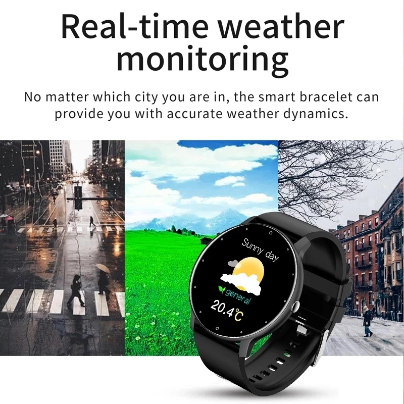 LIGE 2026 Novo Relógio Intelig - Smartwatch New Watches For Men avaliação e preço