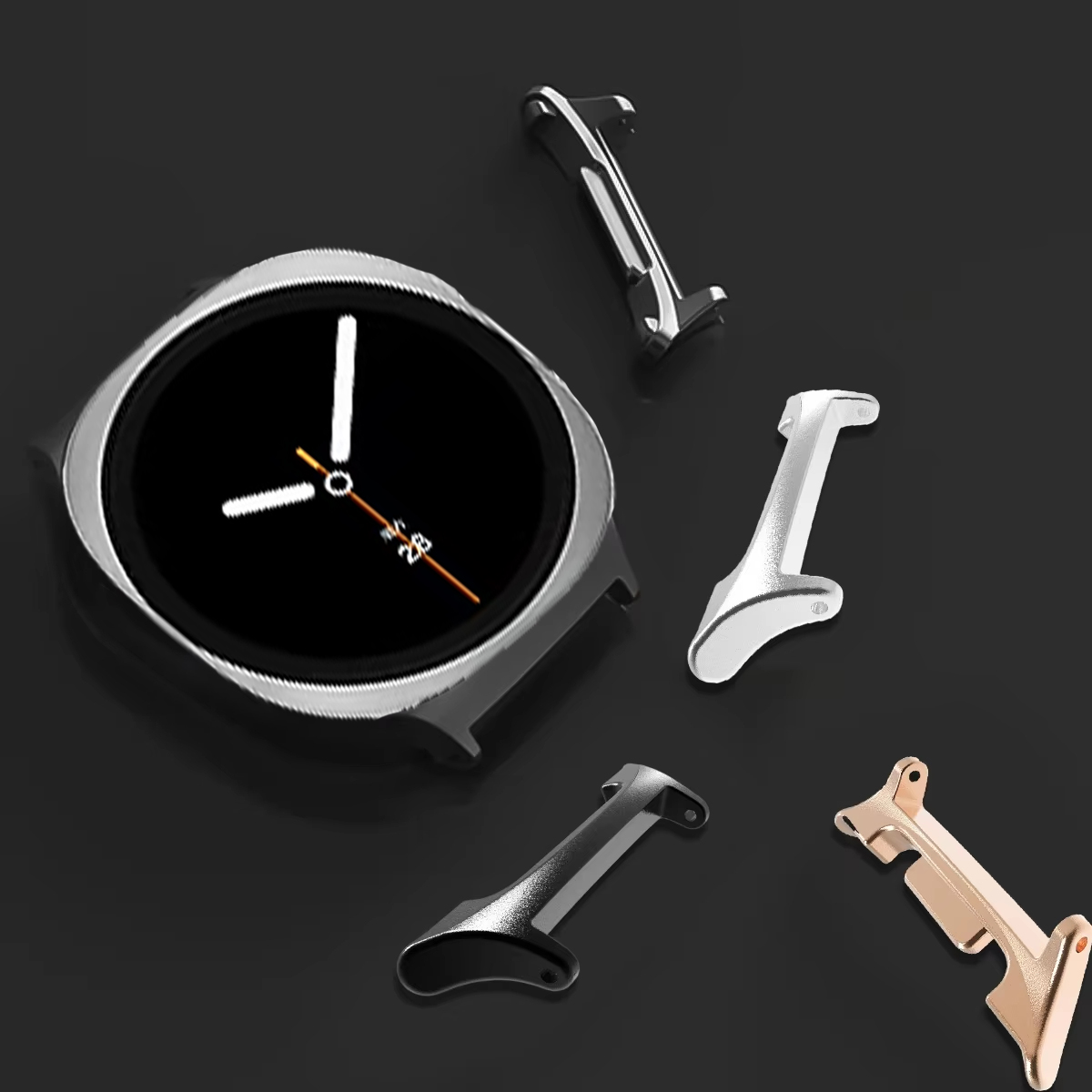 2 pçs adaptador para samsung g - Watches Smartwatch Samsung avaliação e preço