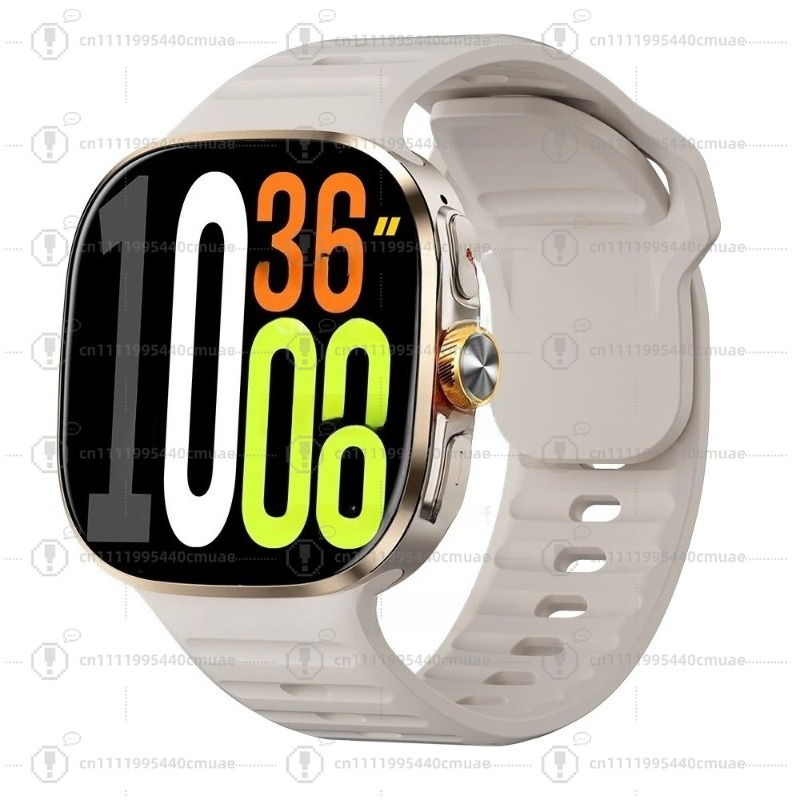 Novo relógio inteligente com c - Smartwatch New Watches avaliação e preço