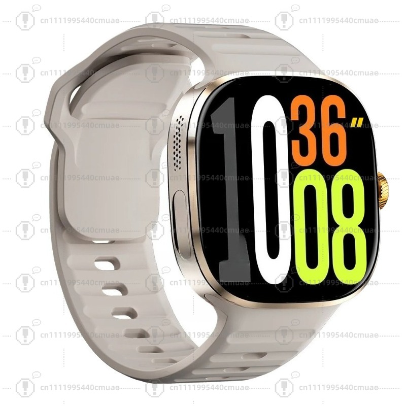 Novo relógio inteligente com c - Smartwatch New Watches avaliação e preço
