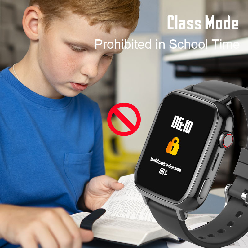 Wonlex kt34 relógio inteligent - Smartwatch Watches For Boys avaliação e preço