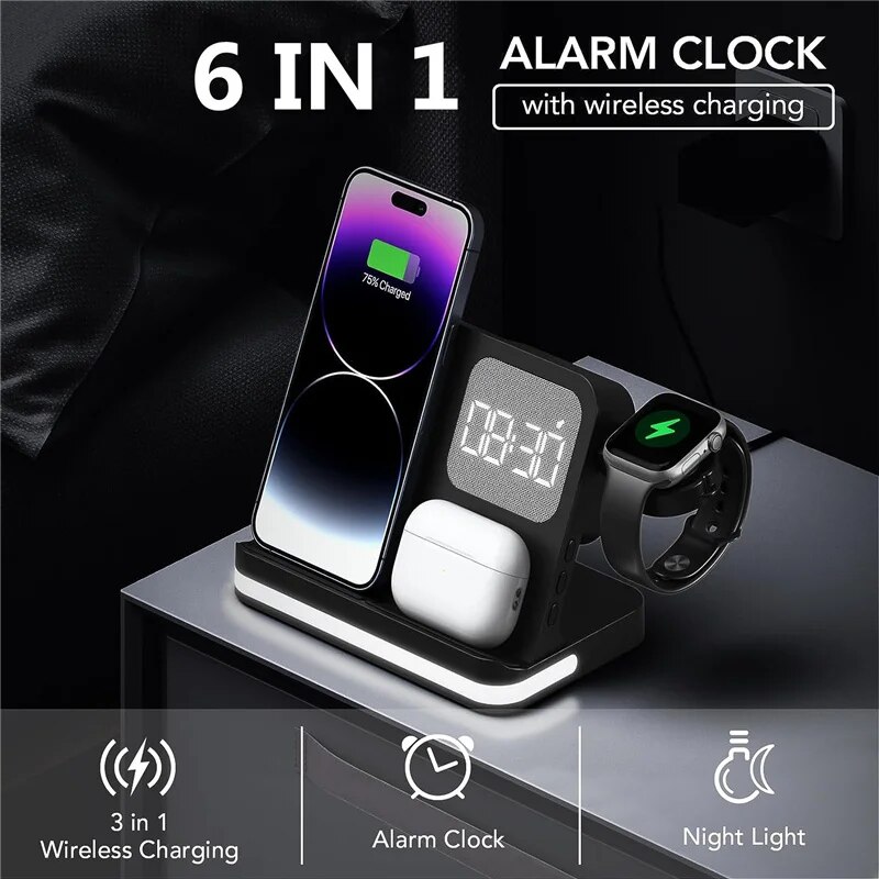 Suporte do carregador sem fio  - Watches Smartwatch Samsung avaliação e preço