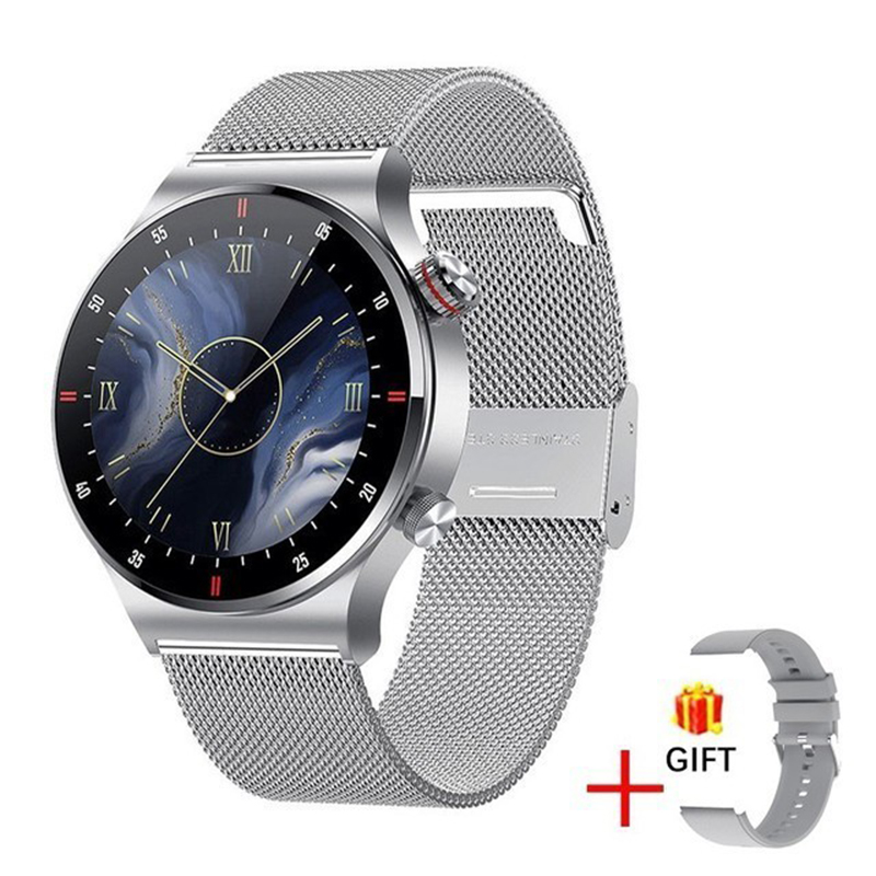 2025 presente relógio intelige - Smartwatch Rugged Watches For Men avaliação e preço