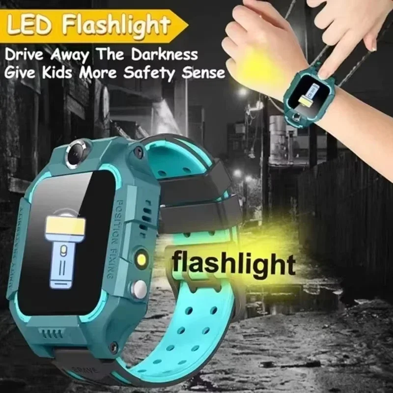 Relógio Inteligente Infantil à - Smartwatch Watches For Boys avaliação e preço