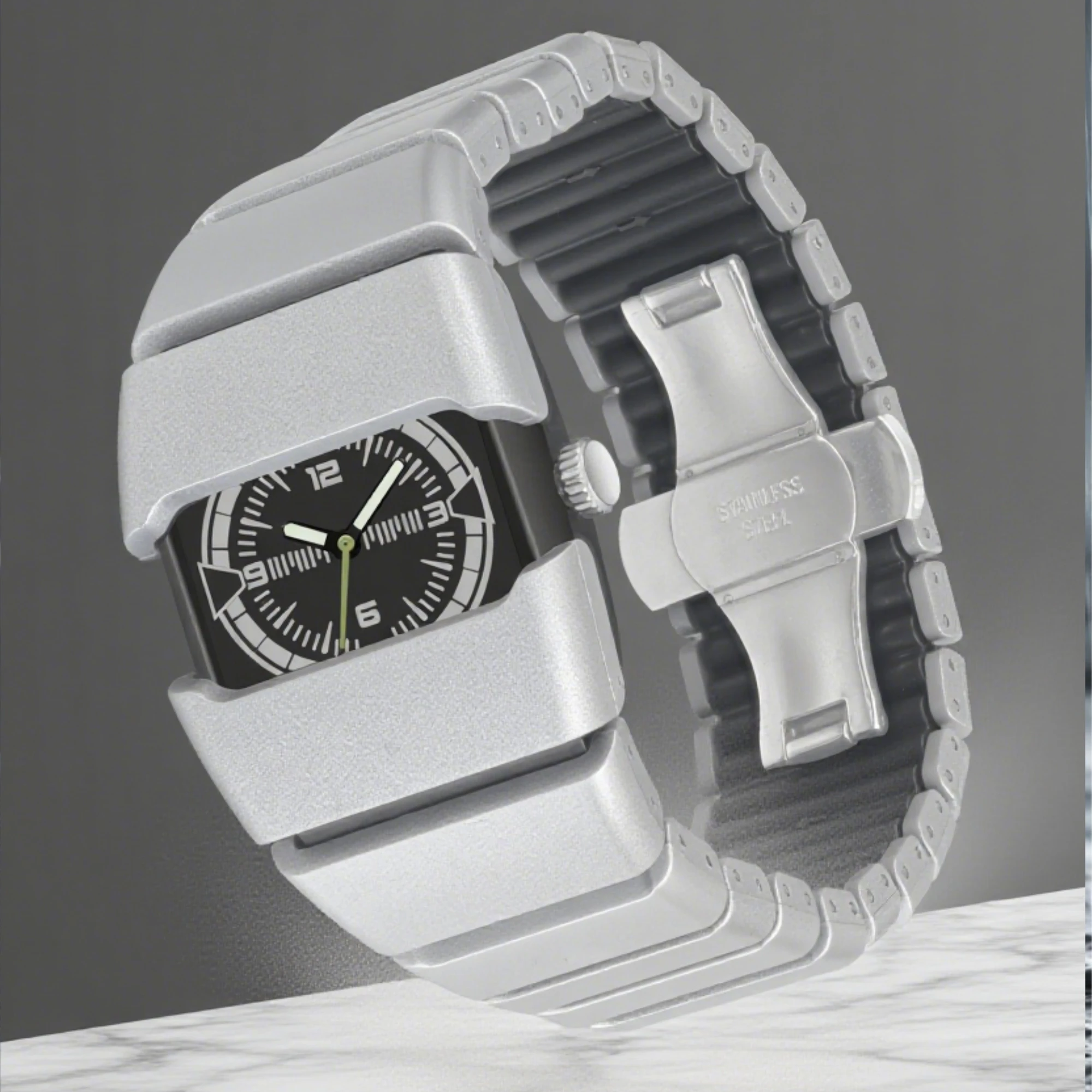 Shiyunme marca de moda legal r - Smartwatch Watches Brands For Women avaliação e preço