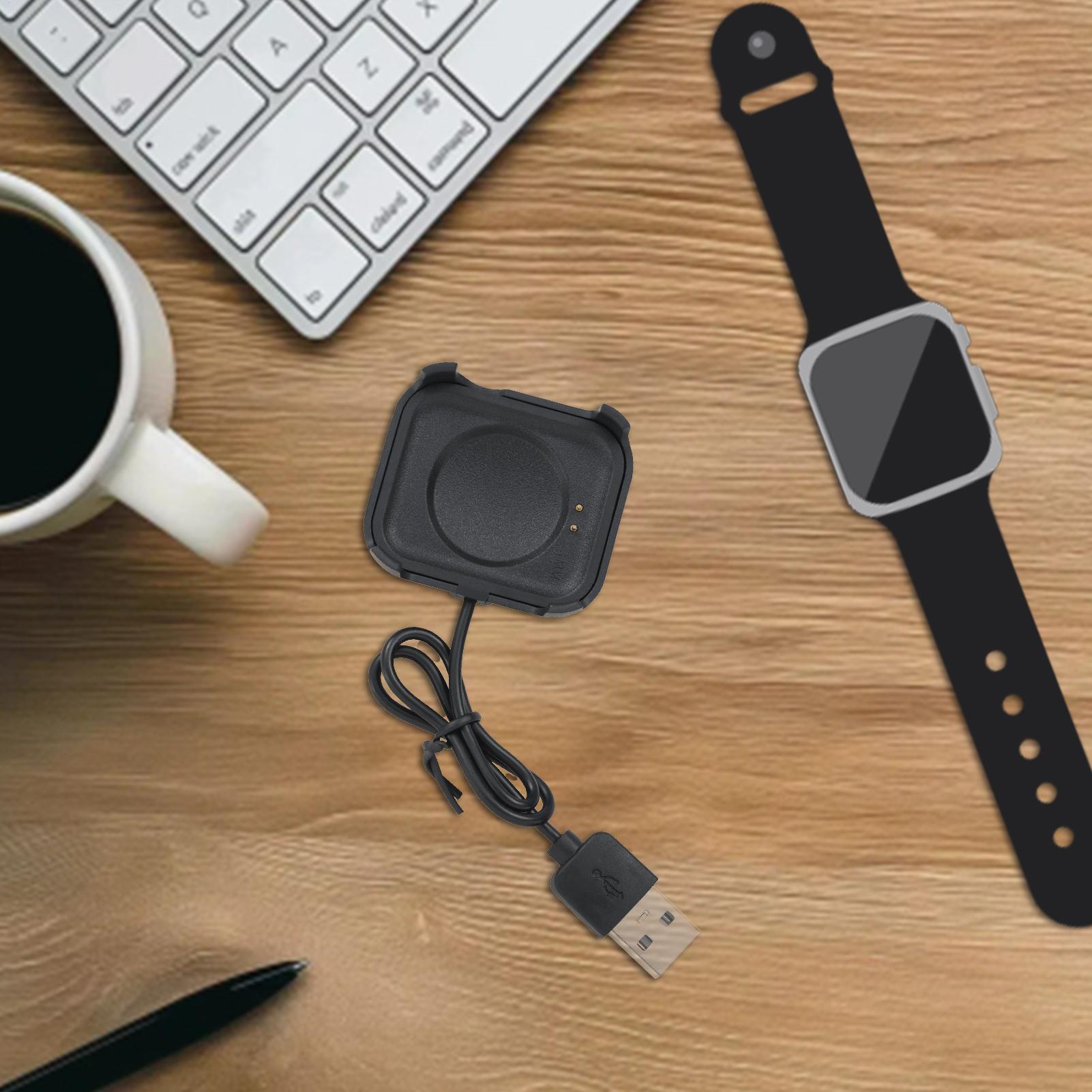 Carregador Magnético USB para  - Smartwatch Watches Girls avaliação e preço