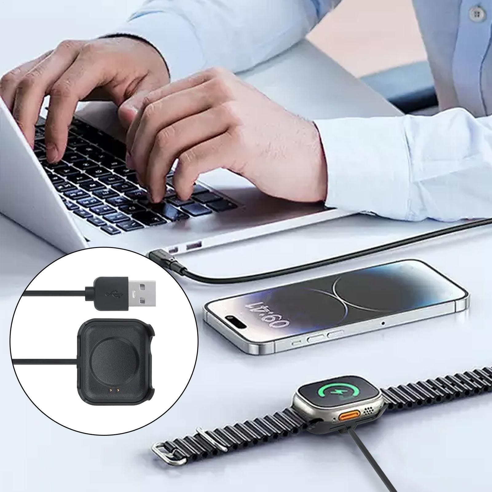 Carregador Magnético USB para  - Smartwatch Watches Girls avaliação e preço