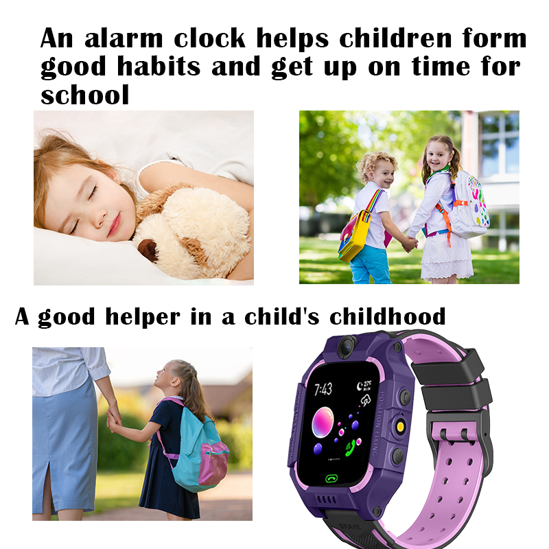 Relógio Inteligente VIVO Kids  - Smartwatch Watches For Boys avaliação e preço