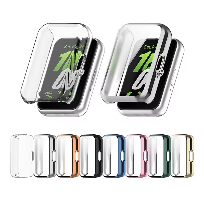 Capa para Samsung Galaxy Fit 3 - Smartwatch Watches Girls avaliação e preço