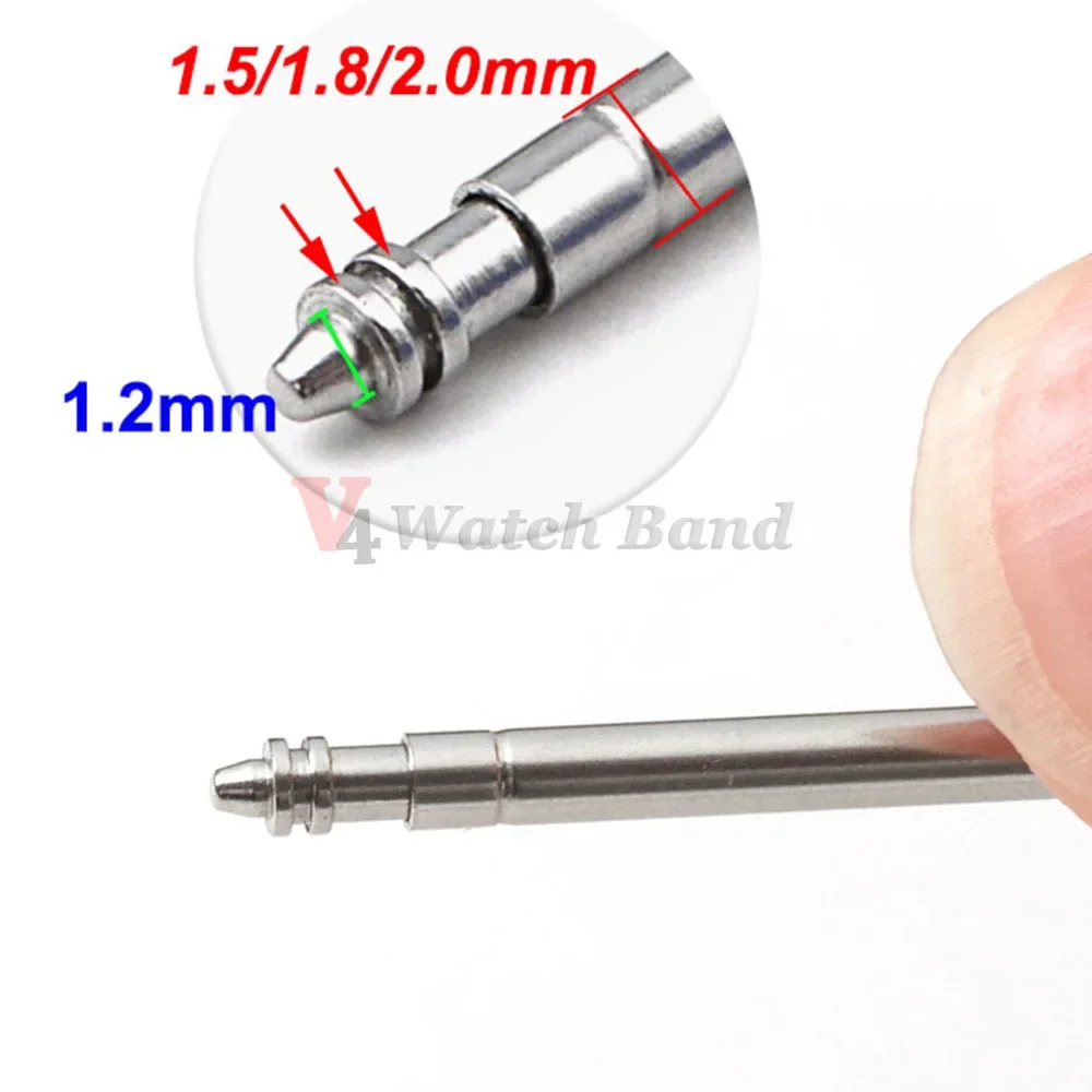 316l aço inoxidável grande gor - Spring Bar Tool avaliação e preço