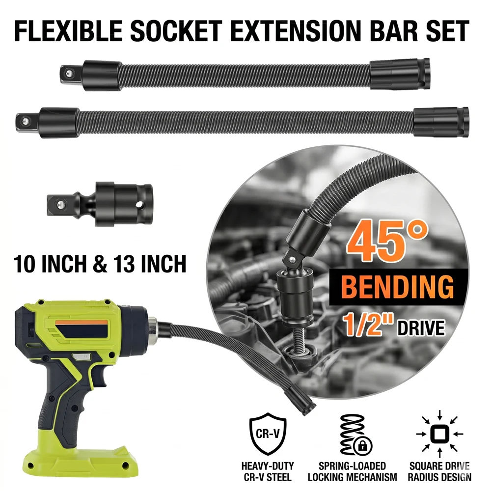 Extensor de Torque CR-V Reforç - Spring Bar Tool avaliação e preço