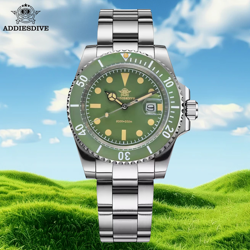 ADDIESDIVE NOVO Relógio de Pul - Smartwatch New Watches For Men avaliação e preço