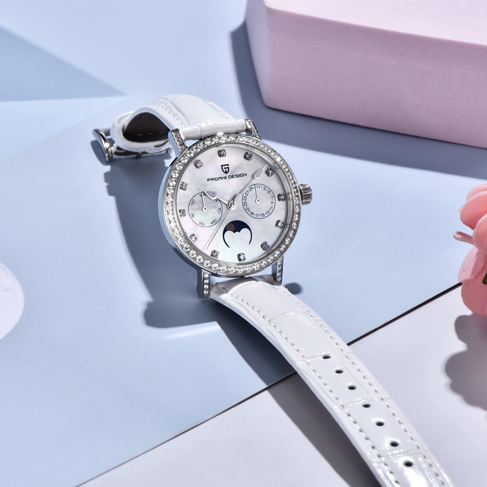 Relógio de Quartzo Feminino PA - Analog Quartz Watch avaliação e preço