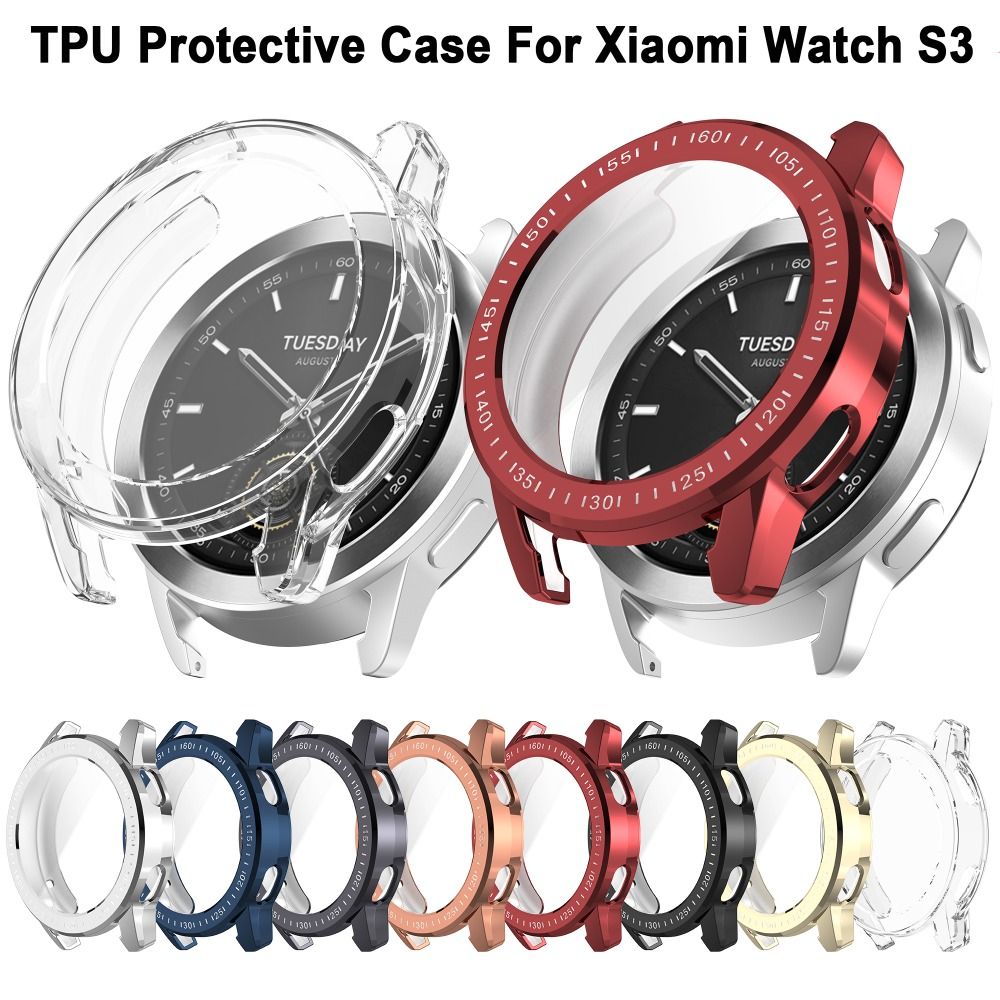 Nova Capa Protetora Completa d - Smartwatch New Watches avaliação e preço