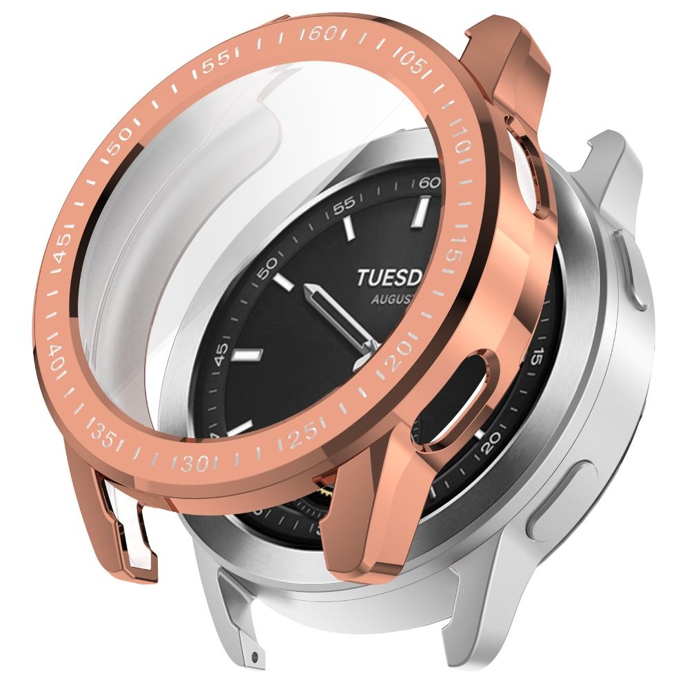 Nova Capa Protetora Completa d - Smartwatch New Watches avaliação e preço