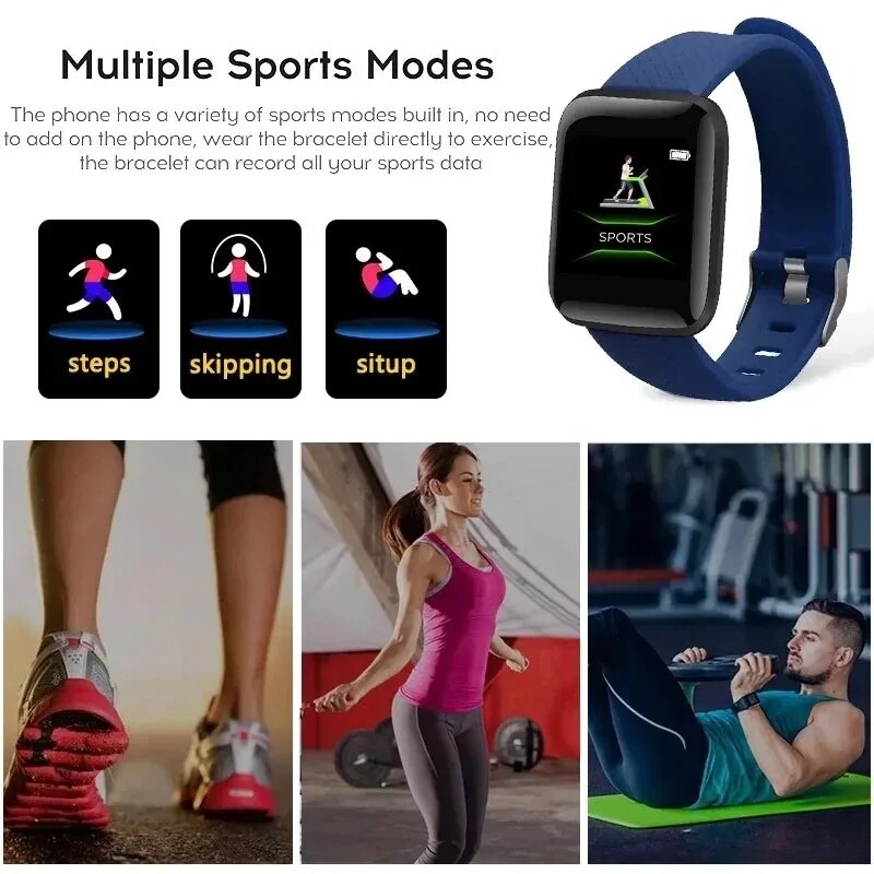2024 novo para multifunções re - Smartwatch New Watches avaliação e preço