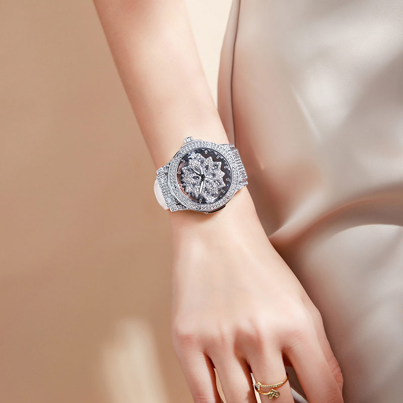 Relógio feminino de marca, rel - Smartwatch Watches Brands For Women avaliação e preço