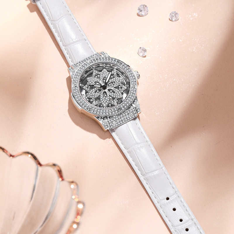 Relógio feminino de marca, rel - Smartwatch Watches Brands For Women avaliação e preço