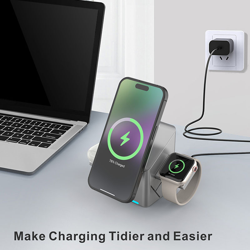 Suporte de Carregamento Rápido - Smartwatch Phone Watches avaliação e preço