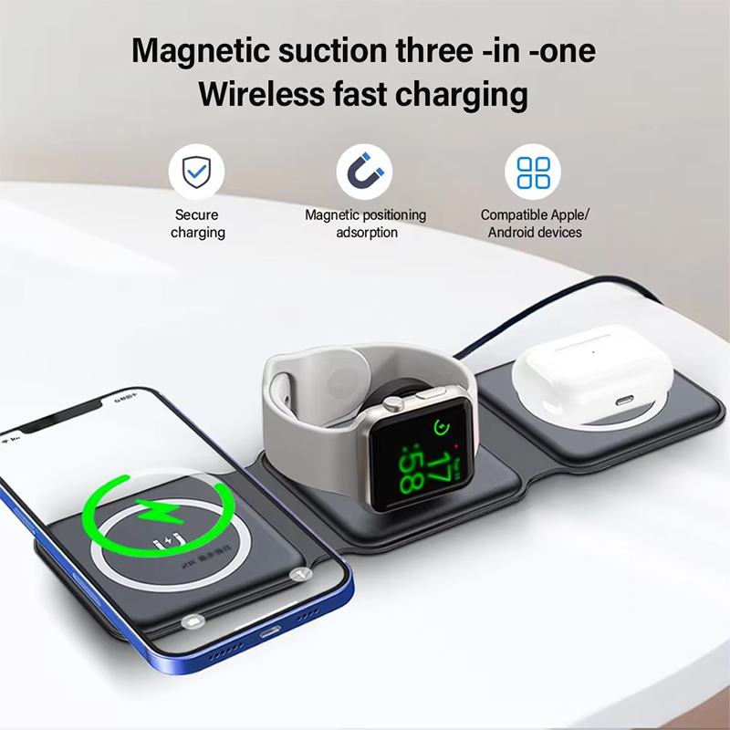 Estação de Carregamento Magnét - Watches Smartwatch Samsung avaliação e preço