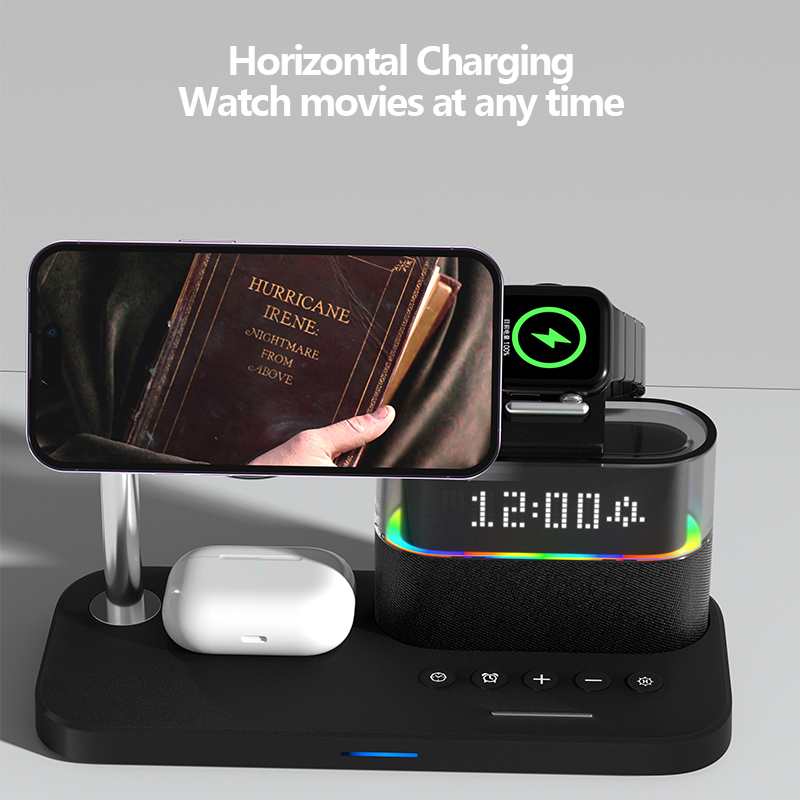 Carregador sem fio multifuncio - Watches Smartwatch Samsung avaliação e preço