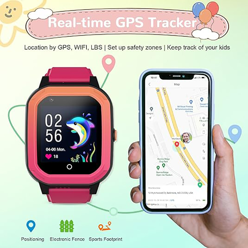 Wonlex 4g relógio inteligente  - Smartwatch Watches For Boys avaliação e preço