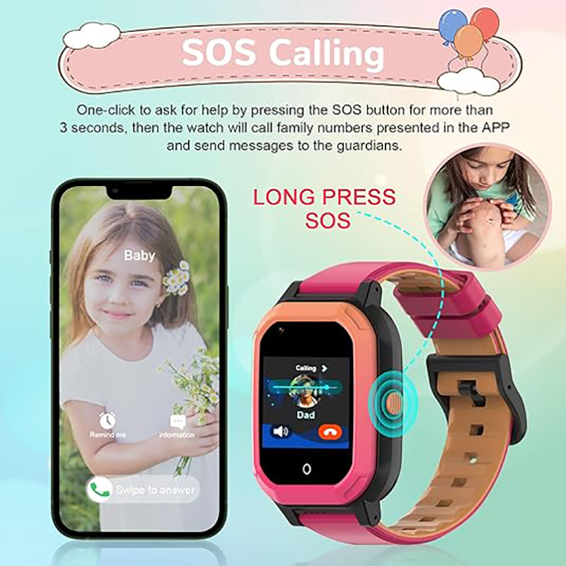 Wonlex 4g relógio inteligente  - Smartwatch Watches For Boys avaliação e preço