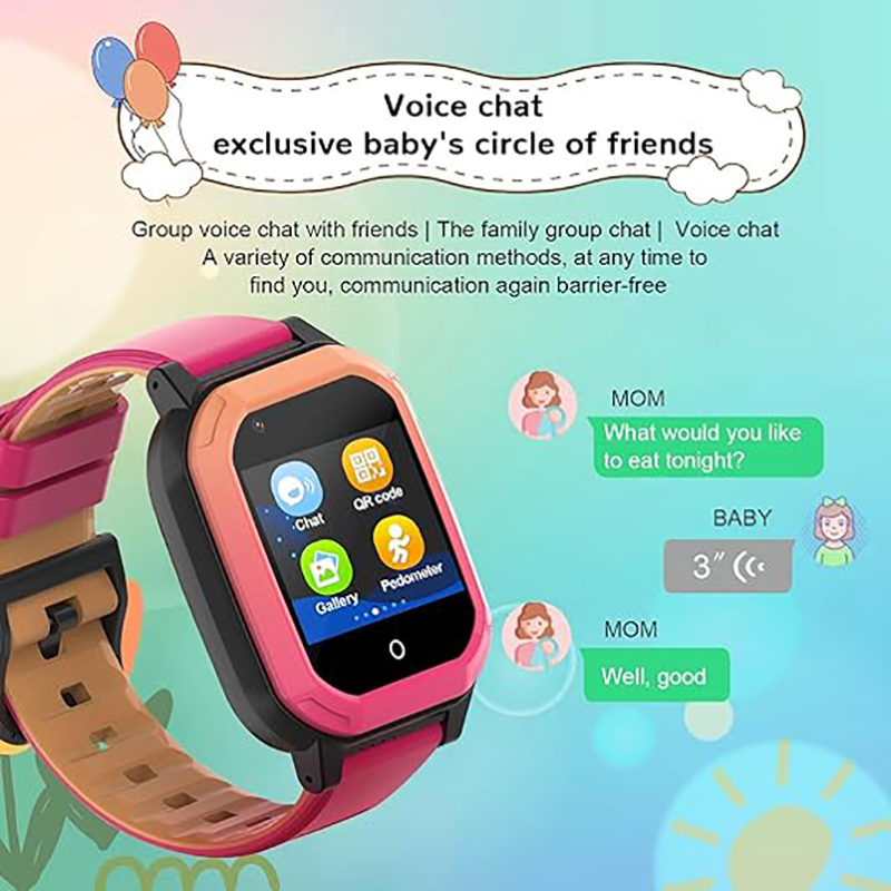 Wonlex 4g relógio inteligente  - Smartwatch Watches For Boys avaliação e preço