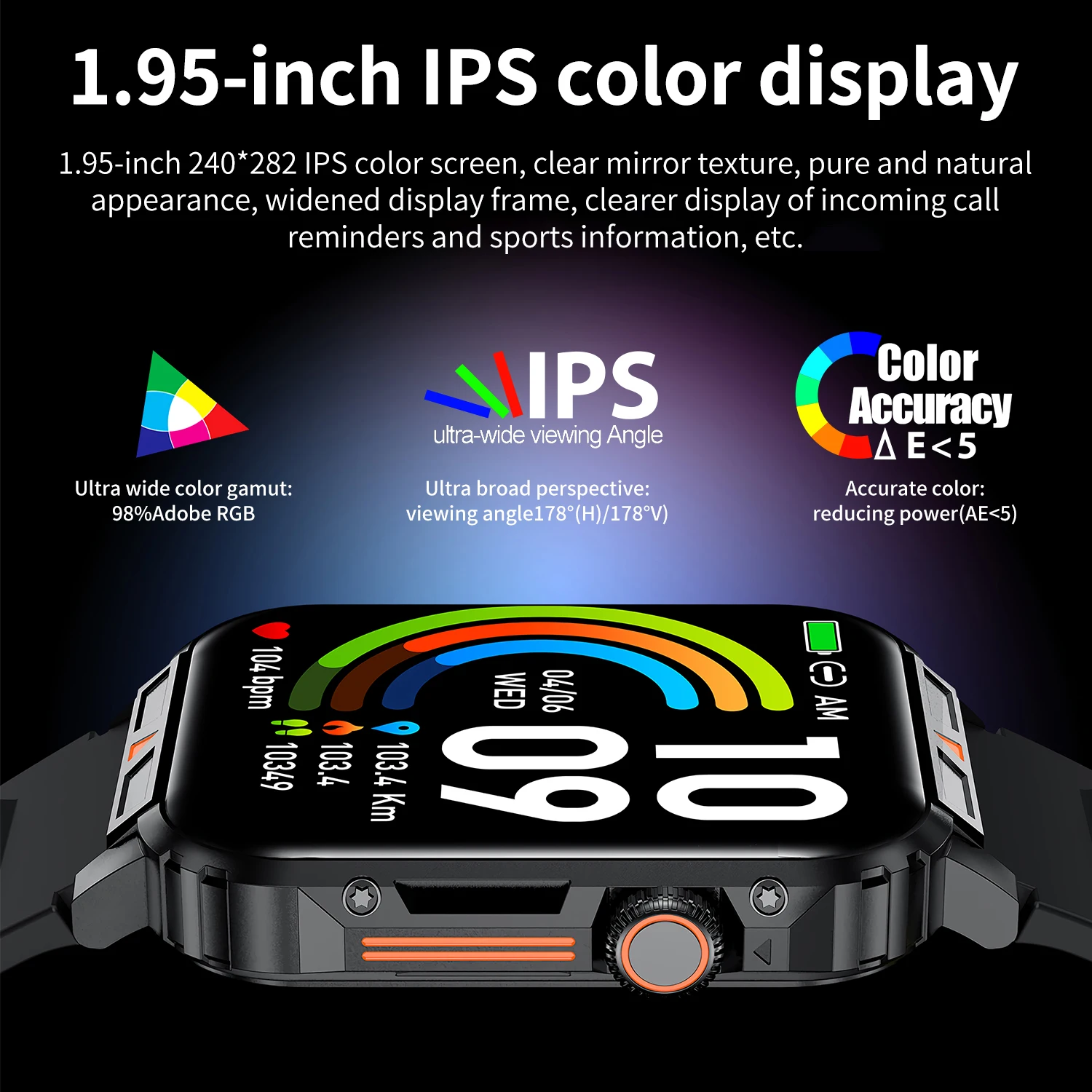Relógio Inteligente Militar de - Smartwatch Luxury Watches For Women avaliação e preço