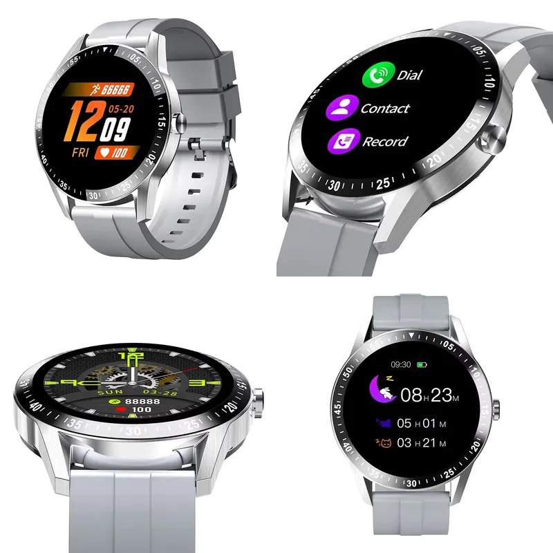 Relógio Inteligente Fitness co - Smartwatch Phone Watches avaliação e preço