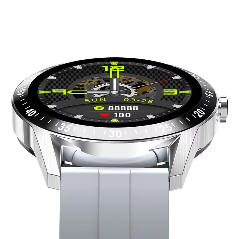 Relógio Inteligente Fitness co - Smartwatch Phone Watches avaliação e preço
