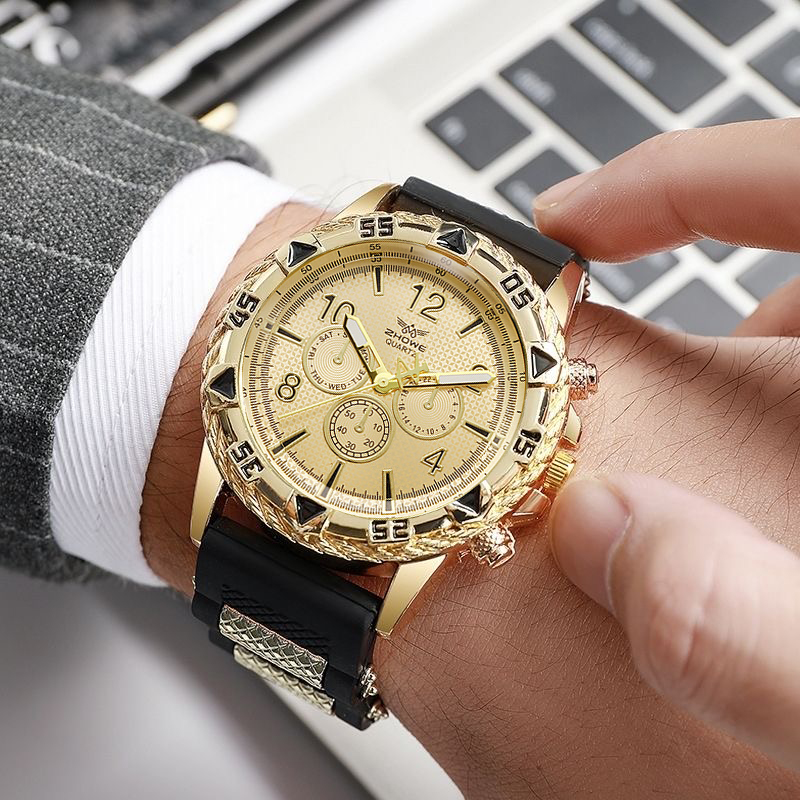 1pc surpresa mistério relógio  - Analog Quartz Watch avaliação e preço