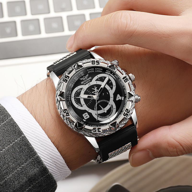 1pc surpresa mistério relógio  - Analog Quartz Watch avaliação e preço