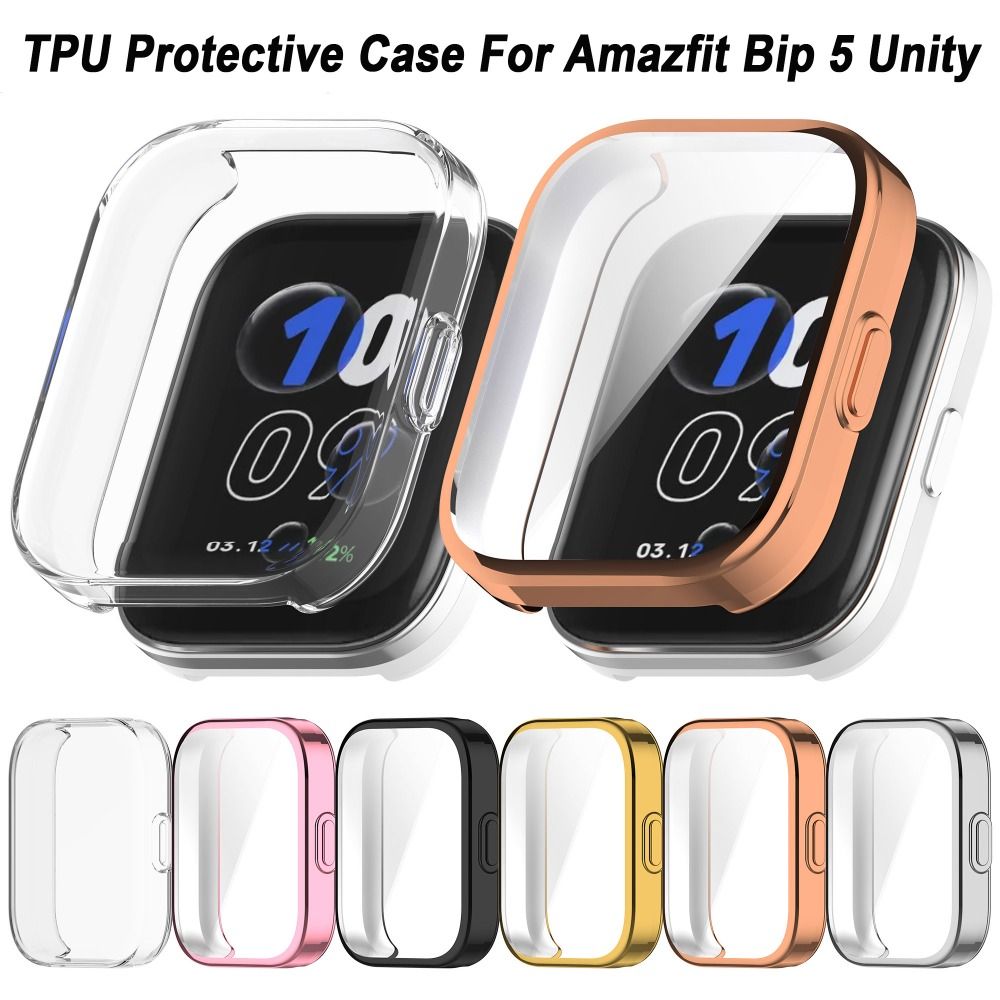 Nova Capa Protetora de TPU de  - Smartwatch New Watches avaliação e preço