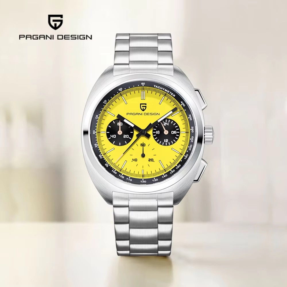 Novo Relógio Masculino PAGANI  - Smartwatch New Watches For Men avaliação e preço