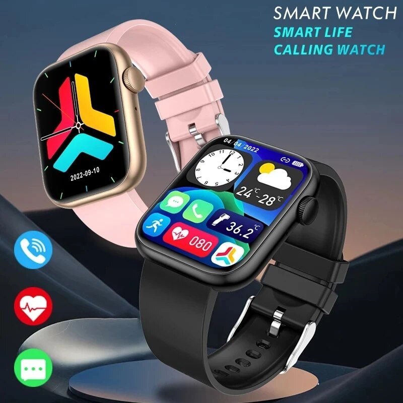 LIGE-Bluetooth Call Smartwatch - Smartwatch Digital Watches For Men avaliação e preço