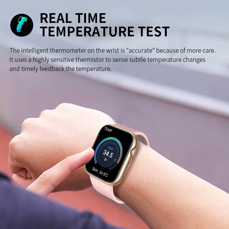 LIGE-Bluetooth Call Smartwatch - Smartwatch Digital Watches For Men avaliação e preço