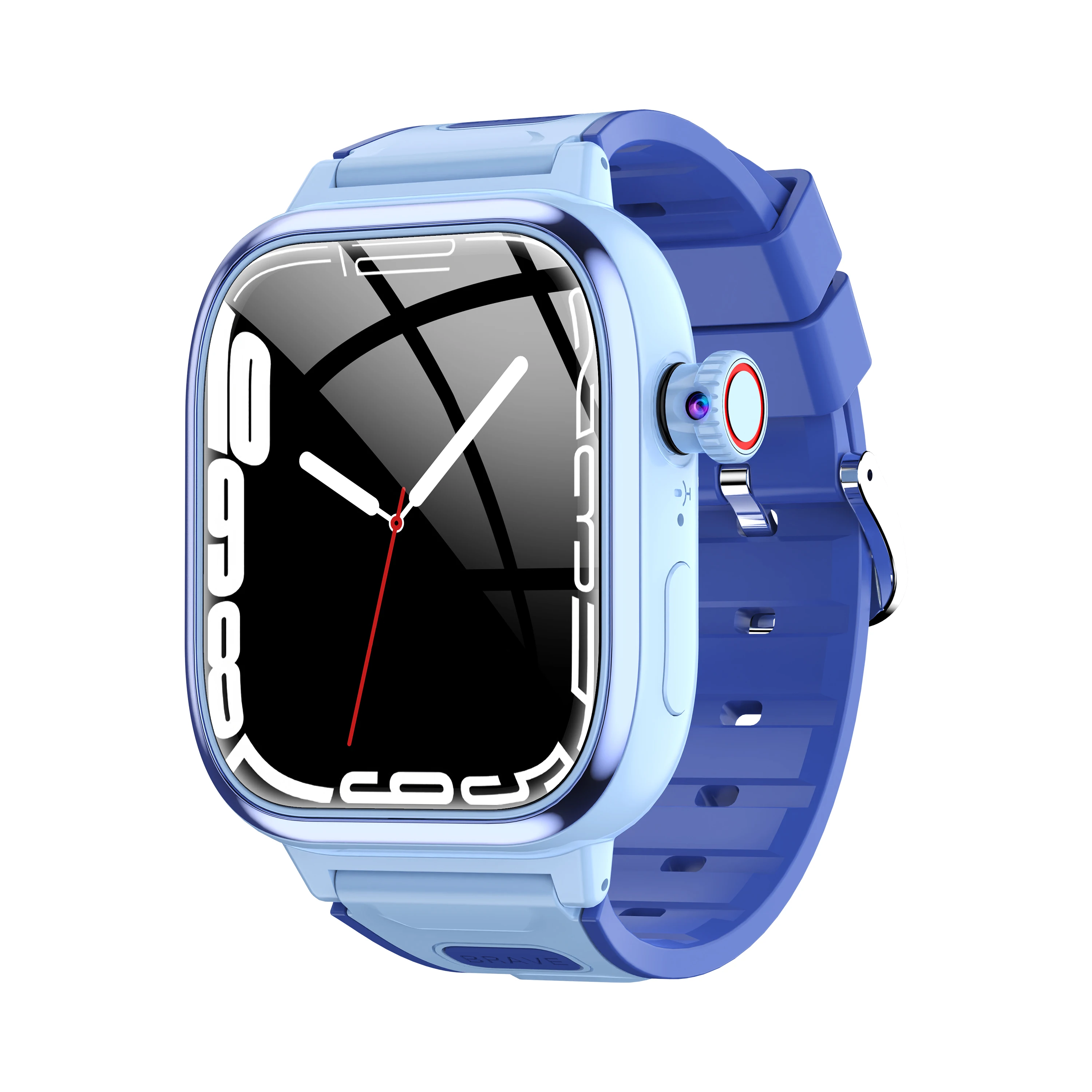 Relógio Inteligente Infantil 4 - Smartwatch Watches For Boys avaliação e preço