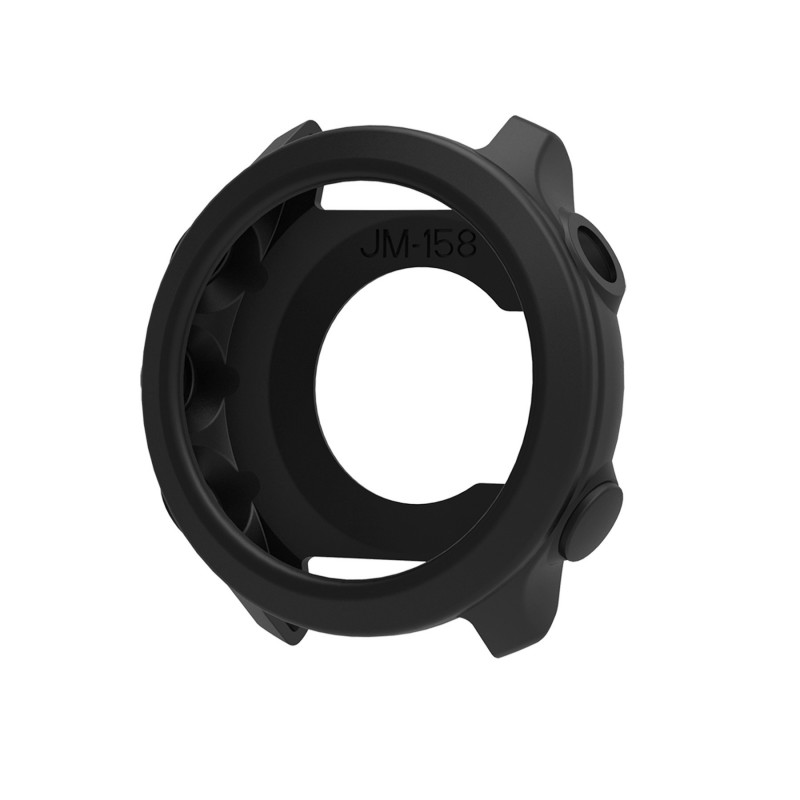 Nova capa de silicone macio pa - Smartwatch New Watches avaliação e preço