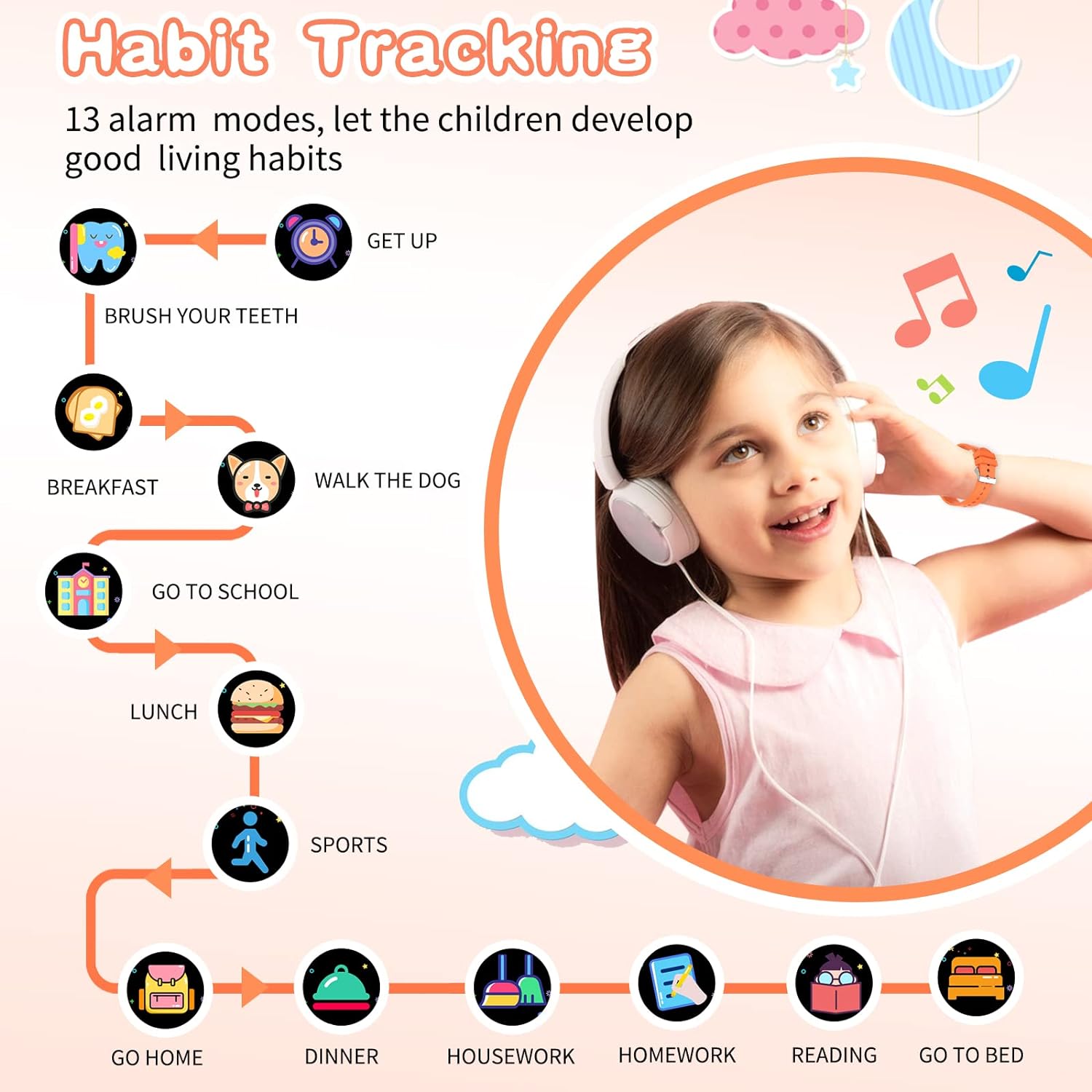 Jogos infantis Relógio intelig - Smartwatch Watches For Boys avaliação e preço