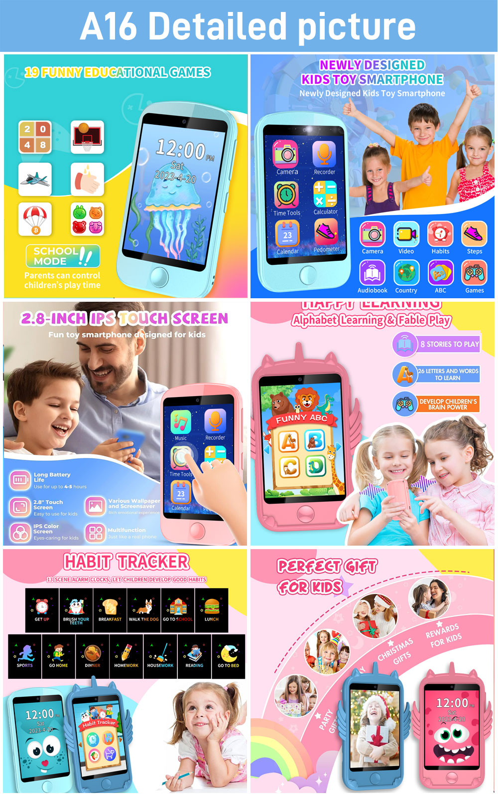2g 4g crianças relógio intelig - Smartwatch Watches Gift For Boys On Birthday avaliação e preço