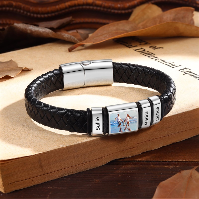 Pulseira de foto personalizada - Smartwatch Sports Watches For Men avaliação e preço