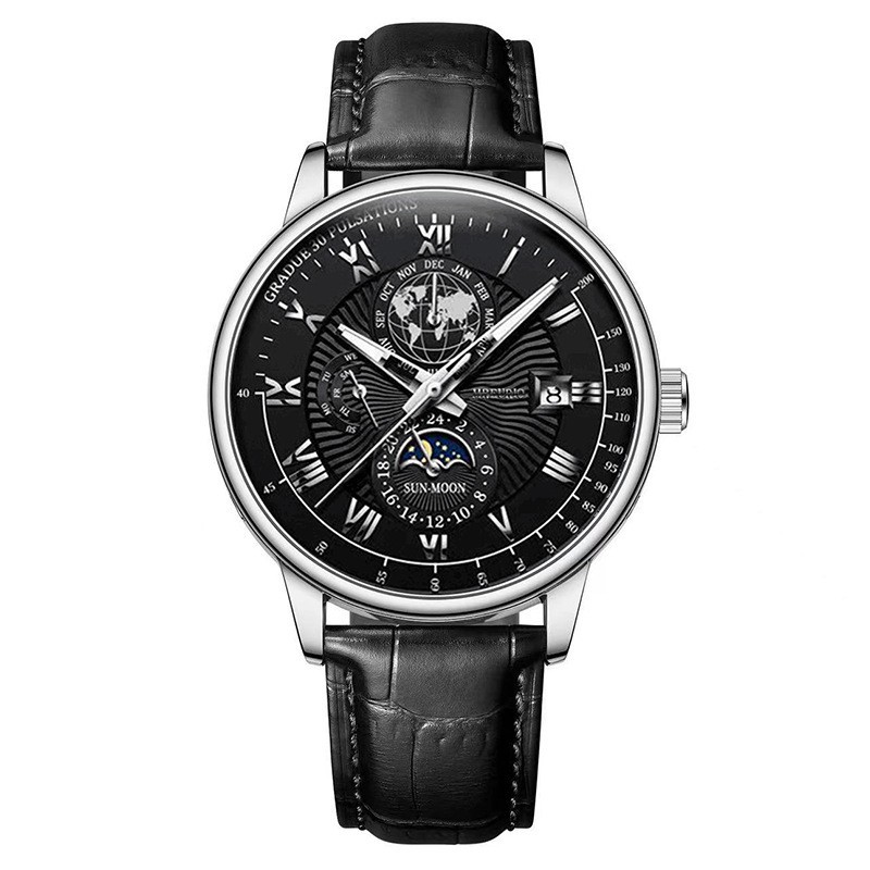 Novo relógio masculino de moda - Smartwatch New Watches avaliação e preço