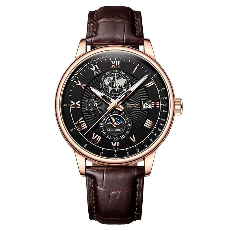 Novo relógio masculino de moda - Smartwatch New Watches avaliação e preço