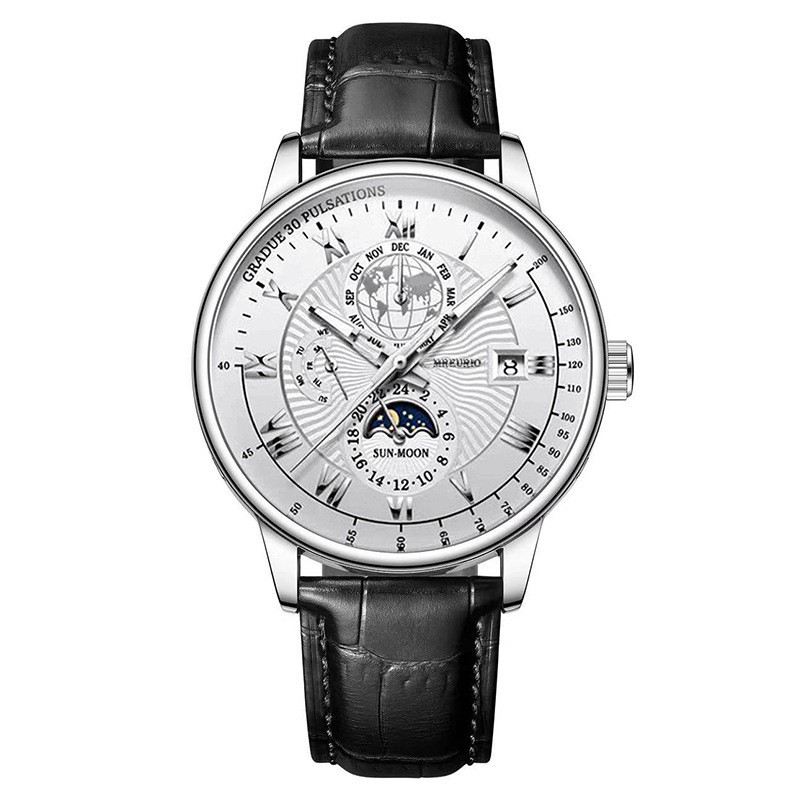Novo relógio masculino de moda - Smartwatch New Watches avaliação e preço